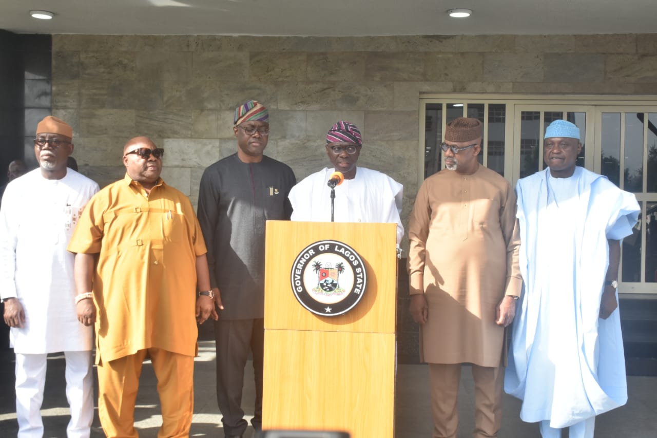 South West Govs