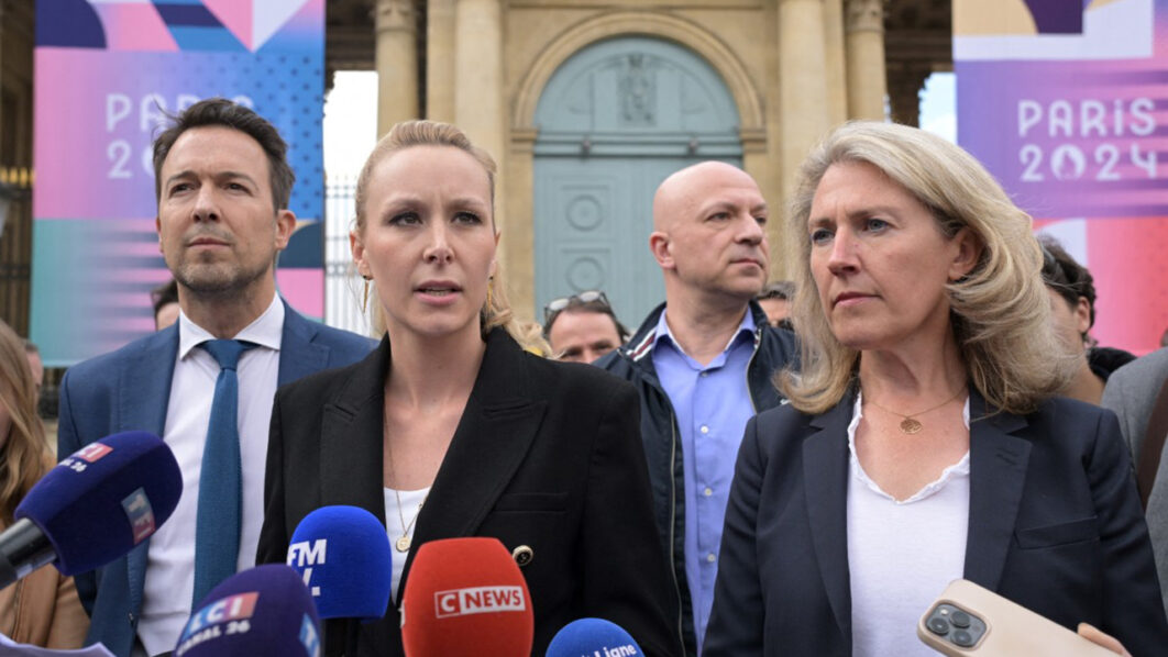 FRANCE-EU-POLITICS-RECONQUETE