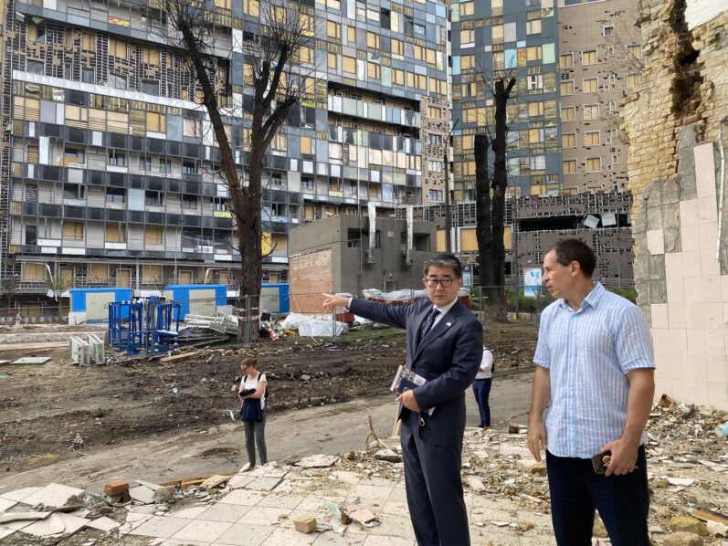 Ukraine