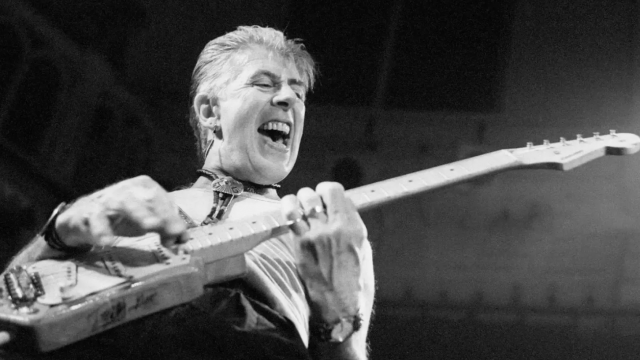 Singer and multi-instrumentalist John Mayall, dubbed ‘the godfather of British blues’, passed away at home on Monday. (Facebook pic)