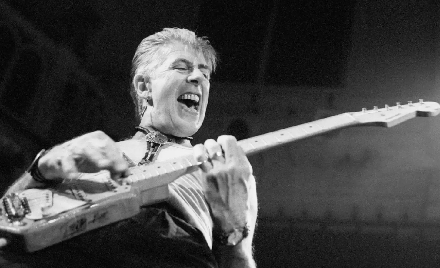 Singer and multi-instrumentalist John Mayall, dubbed ‘the godfather of British blues’, passed away at home on Monday. (Facebook pic)