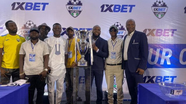 1XBET Cup 2024 kicks off on August 5 with 20 teams competing for a ₦20 million prize. Discover the group stages, match schedules, and what’s at stake in this thrilling football tournament.