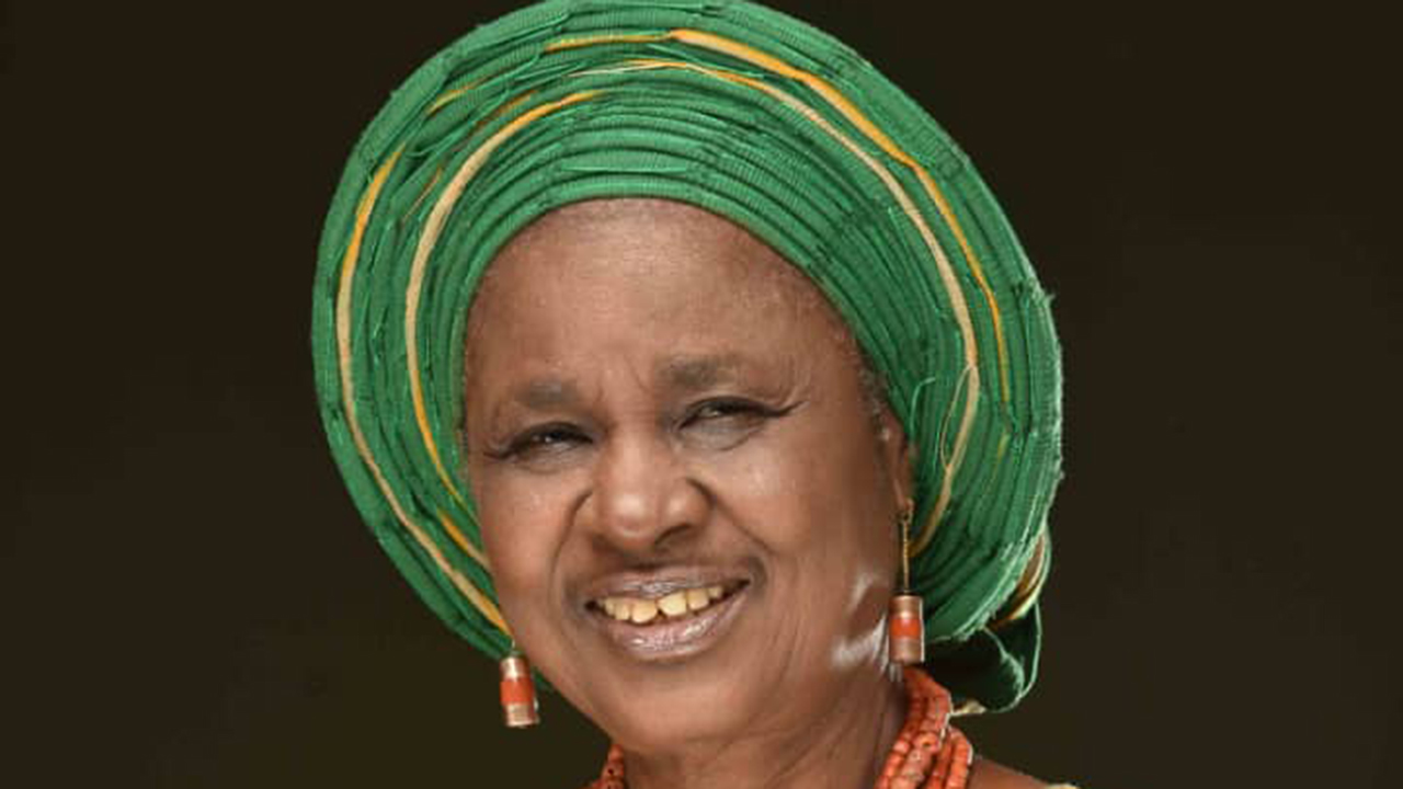 Ayaba Olaronke Oyewumi