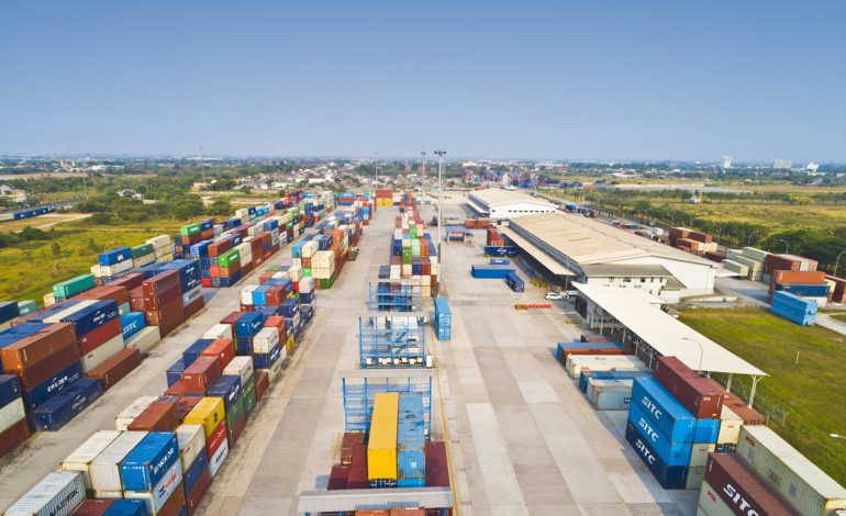 Dry-Port