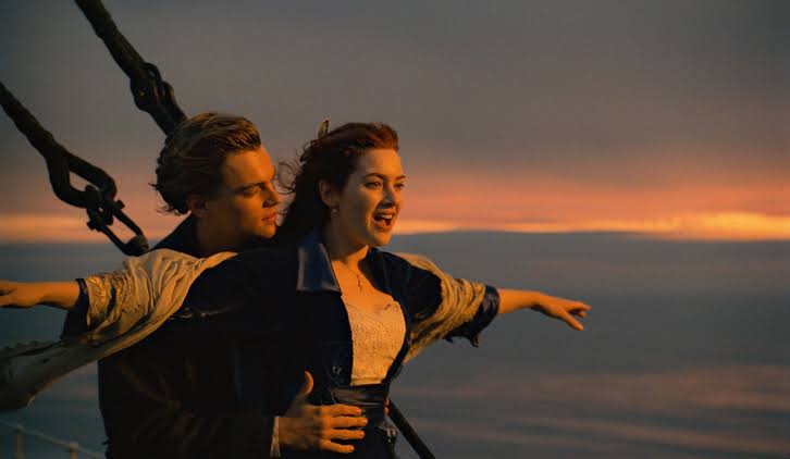 Romance films