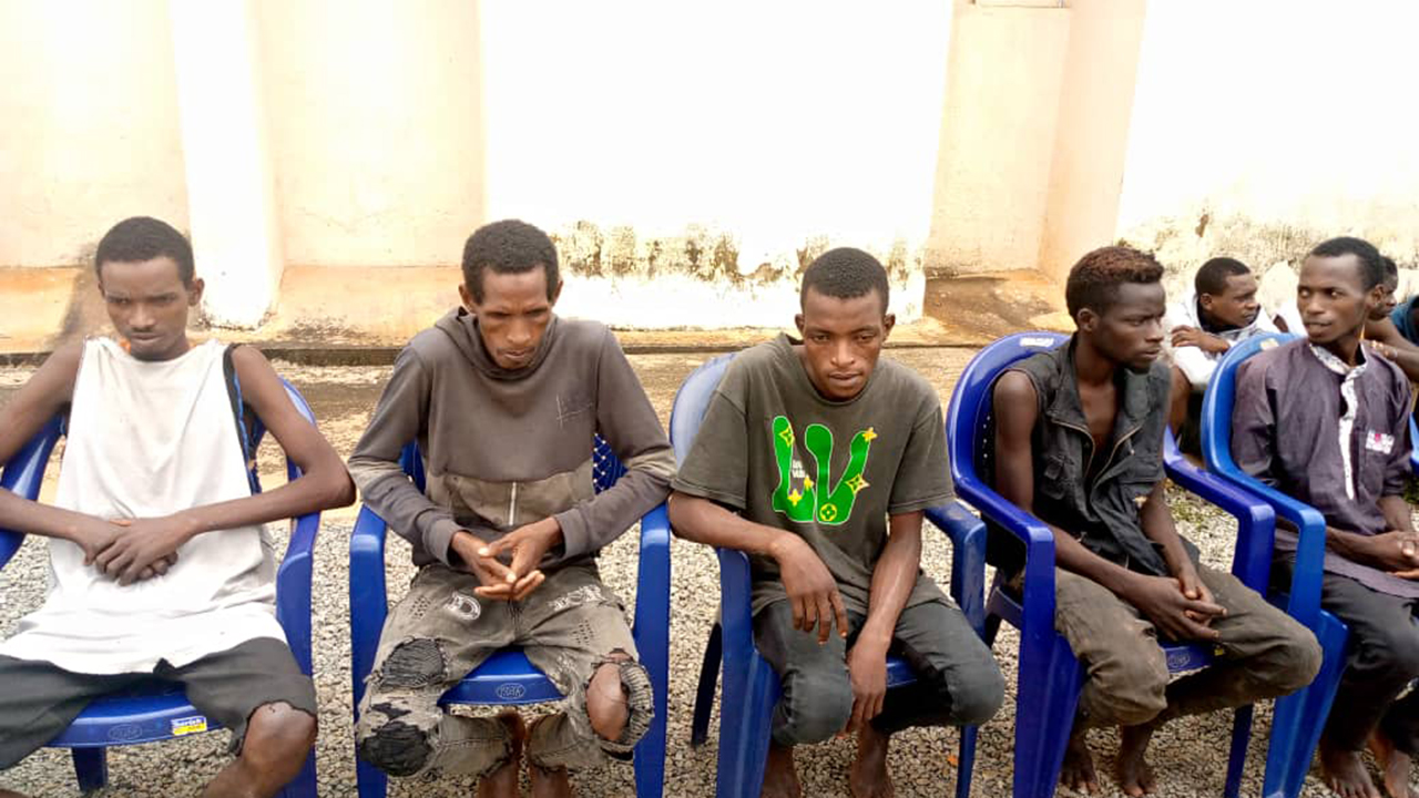 Nasrawa suspects