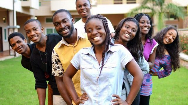 Nigerian youths