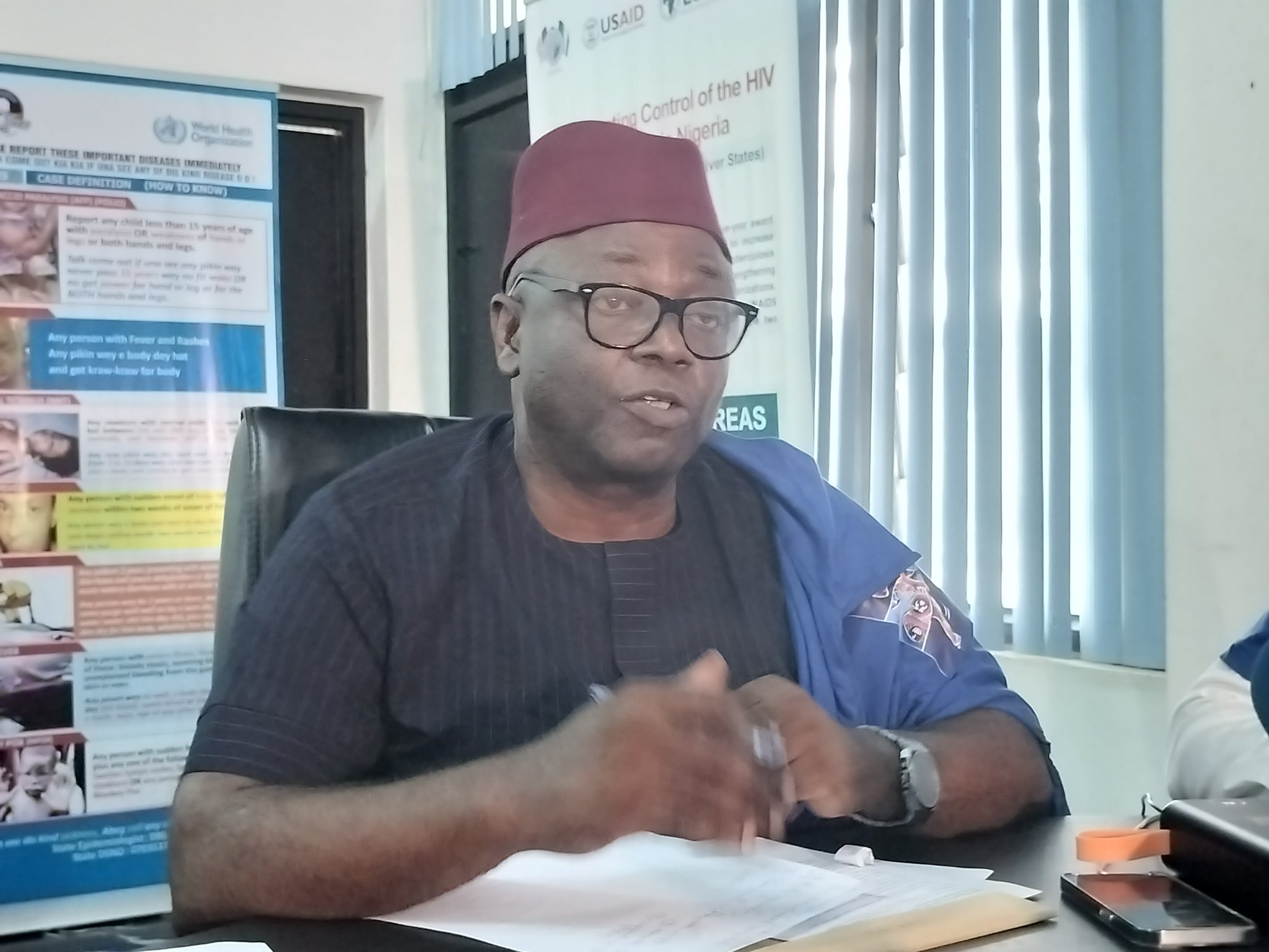 Egbe Ayuk