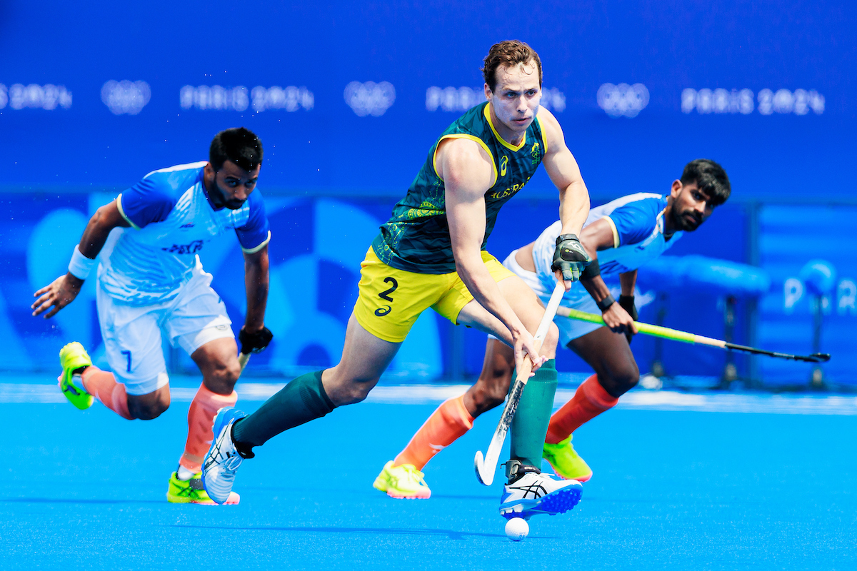 26 Australia v India (Pool B)