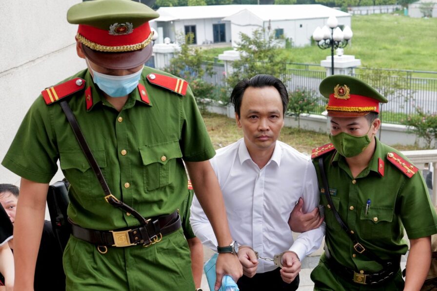 FILES-VIETNAM-ECONOMY-CORRUPTION-TRIAL