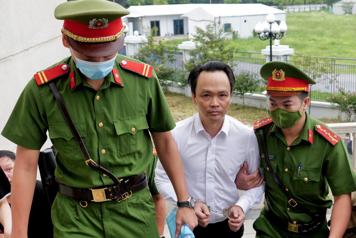 FILES-VIETNAM-ECONOMY-CORRUPTION-TRIAL