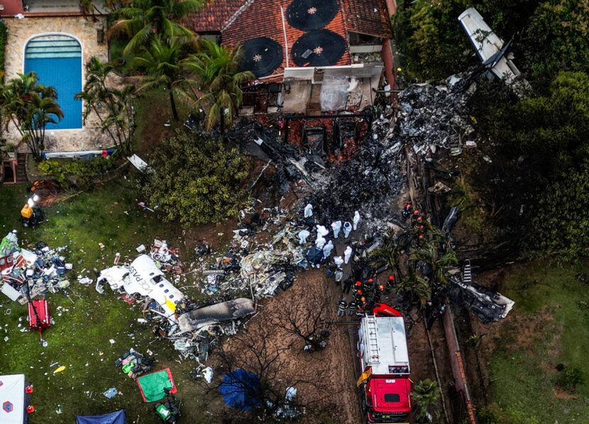 BRAZIL-AIR-ACCIDENT