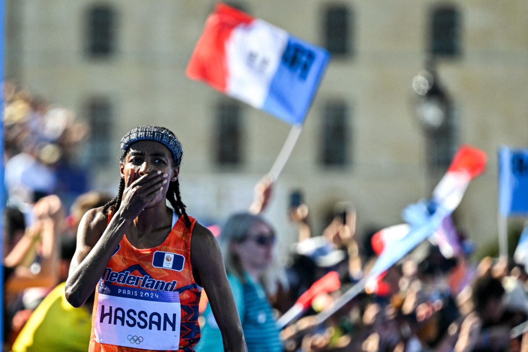 Hasan Set Hassan set for London Marathon return after stunning debut