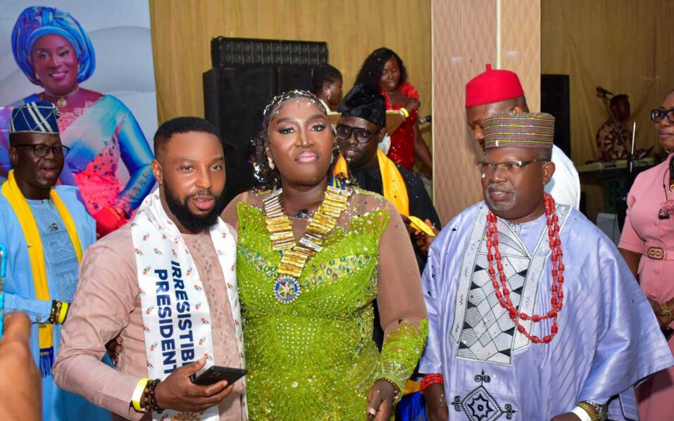 Agbara-Rotary