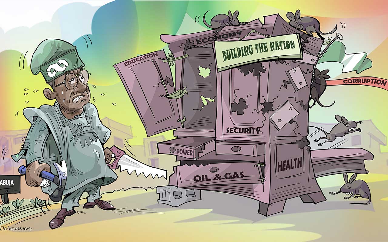 CABINET-UNDER-PERFORMANCE
