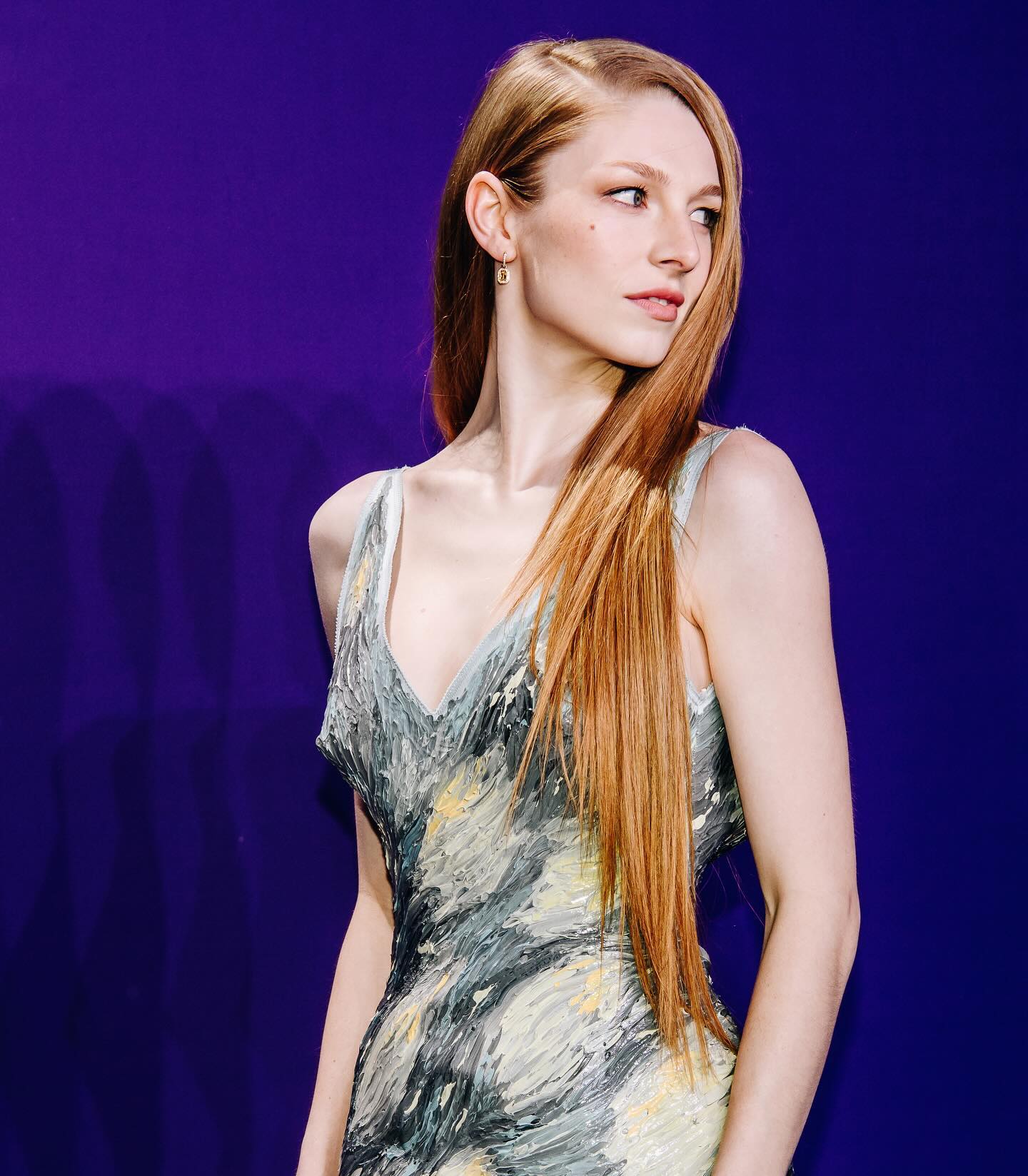 Wearable art: Would you believe these clothes are painted? display picture 1