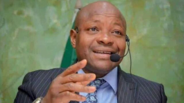 Mr. Oluwatosin Ajayi