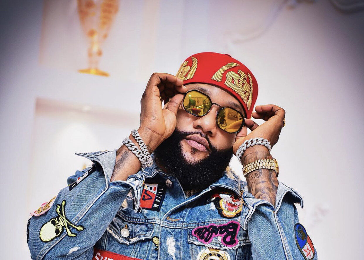 Image Credit: KCEE (@iam_kcee)
