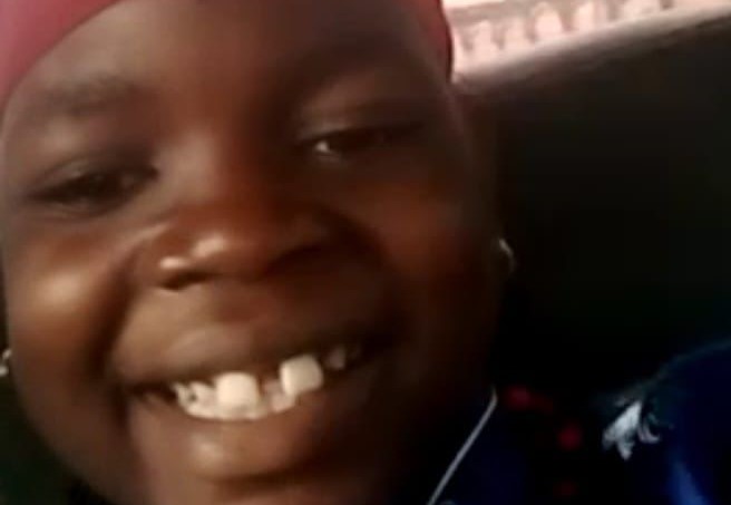Missing teenager
