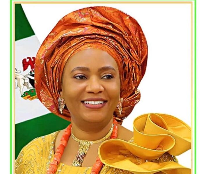 Mrs Udom Emmanuel