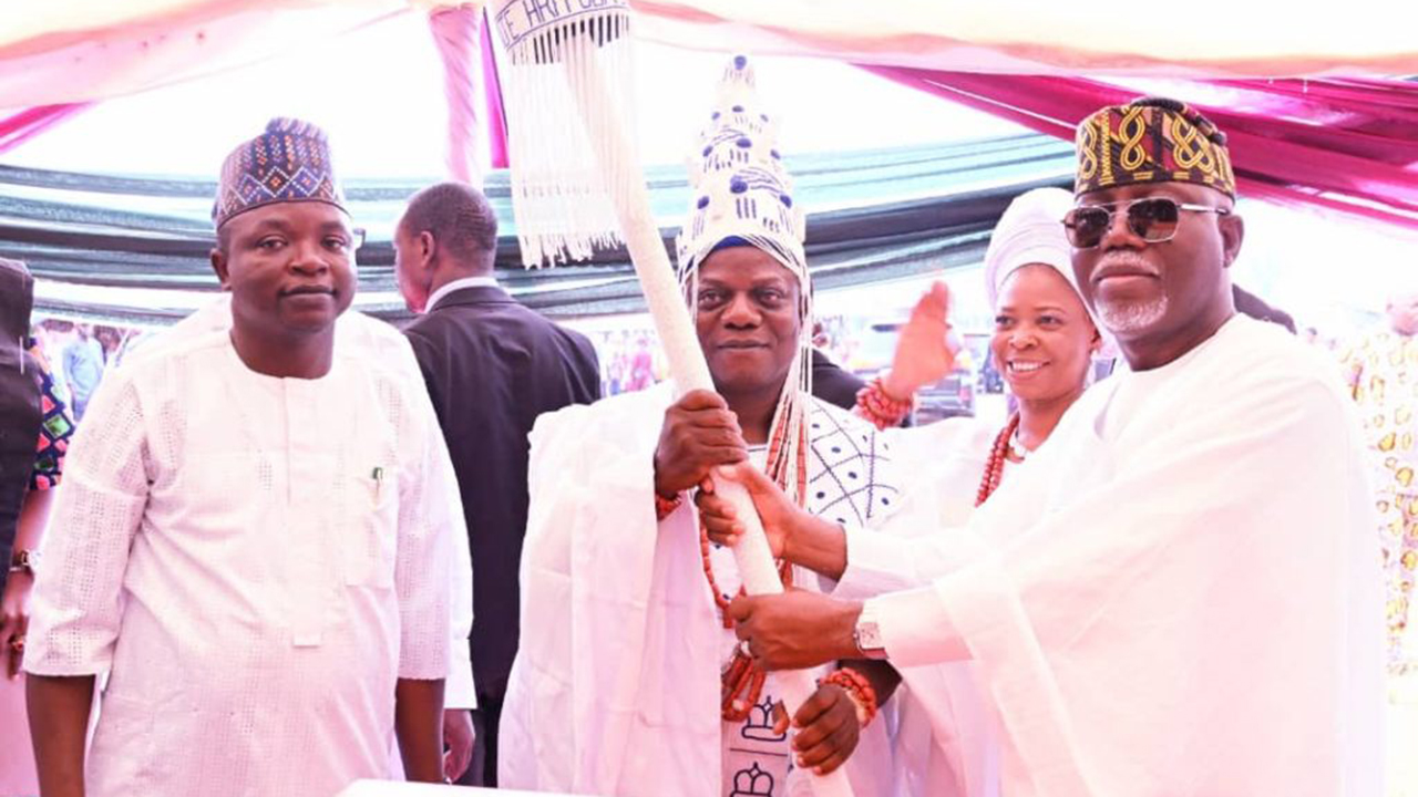 New Akinmoye