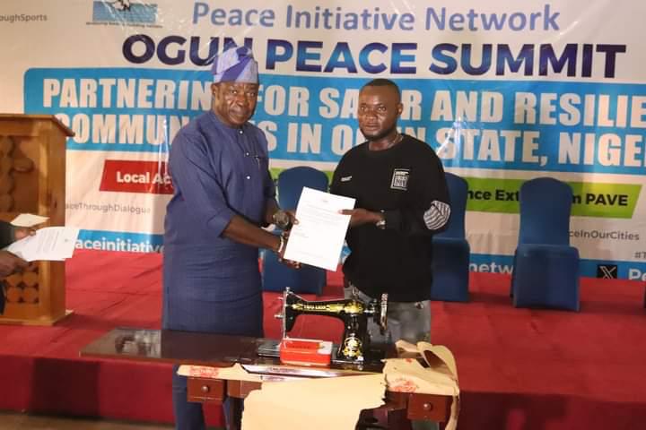 Ogun Peace