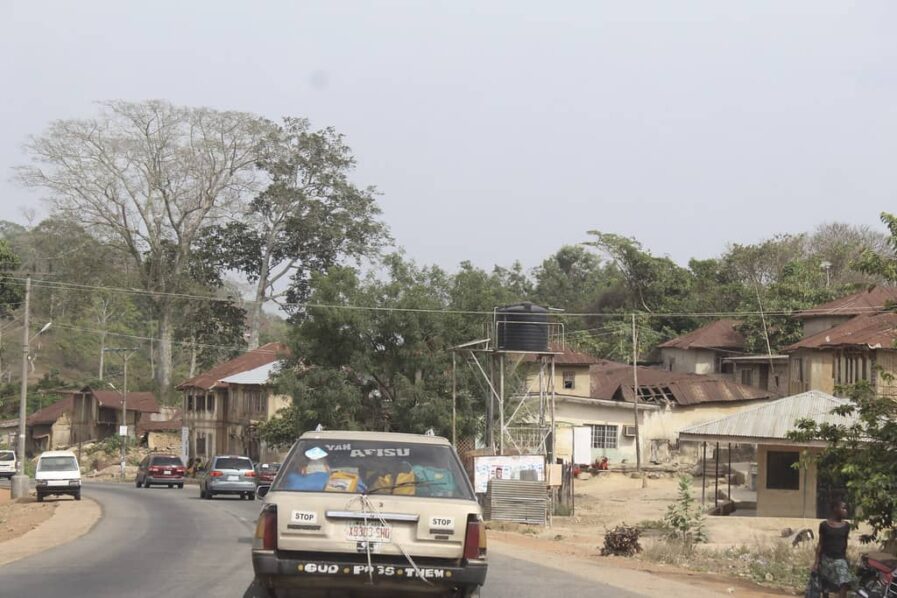 Ondo community