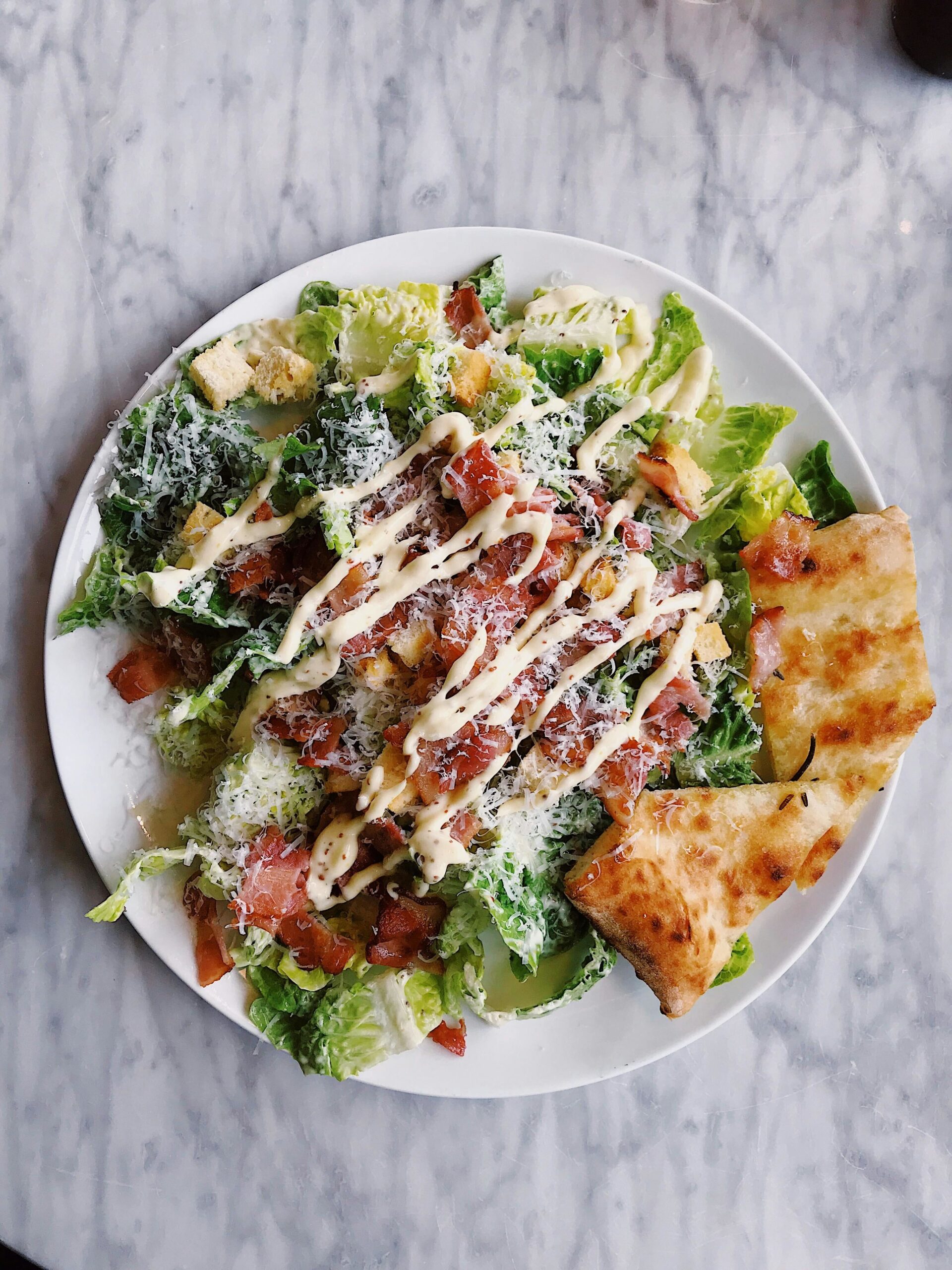 Caesar salad