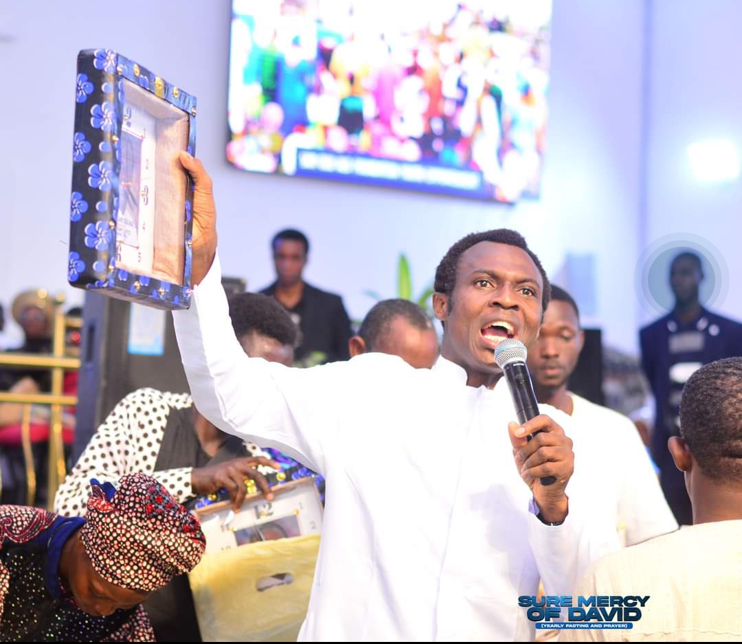 Prophet Sam Olu Alo 22
