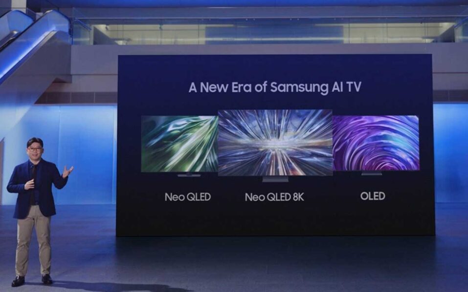 Samsung-AI-TV