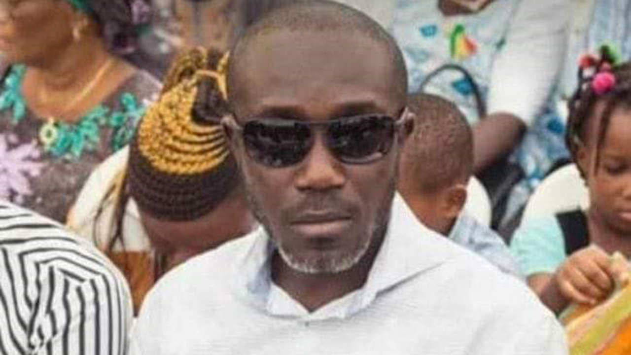 The deceased Lagos