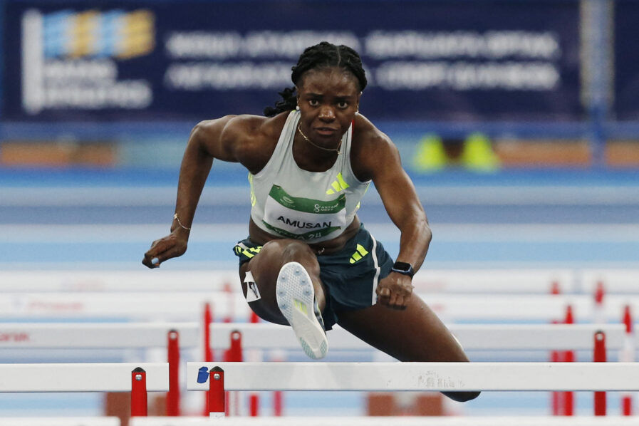 ATHLETICS-KAZ-INDOOR