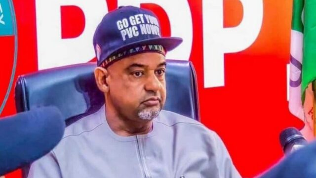 Pdp S Nwc Has Suspended Damagum Anyanwu Ologunagba