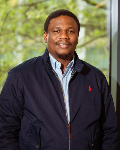 Tosin Eniolorunda, Group CEO Moniepoint Inc.