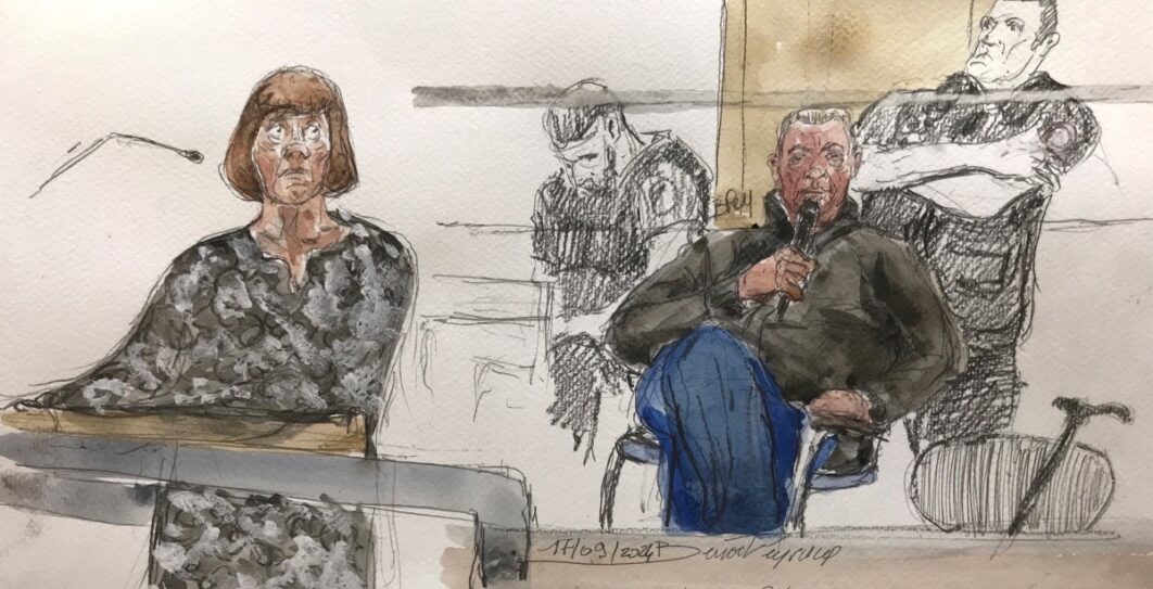 FRANCE-JUSTICE-TRIAL-ASSAULT-WOMEN-DRUGS