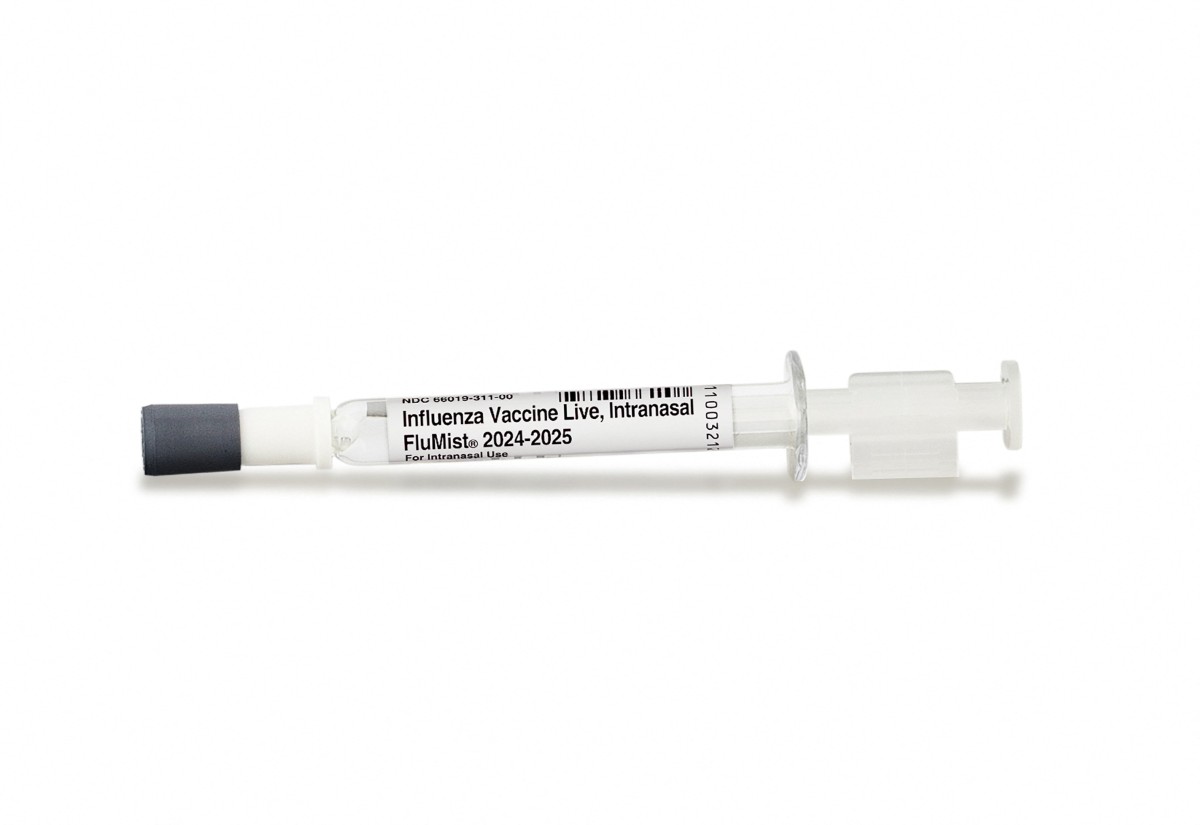 No doctor necessary: US okays nasal spray flu vaccine for self-use