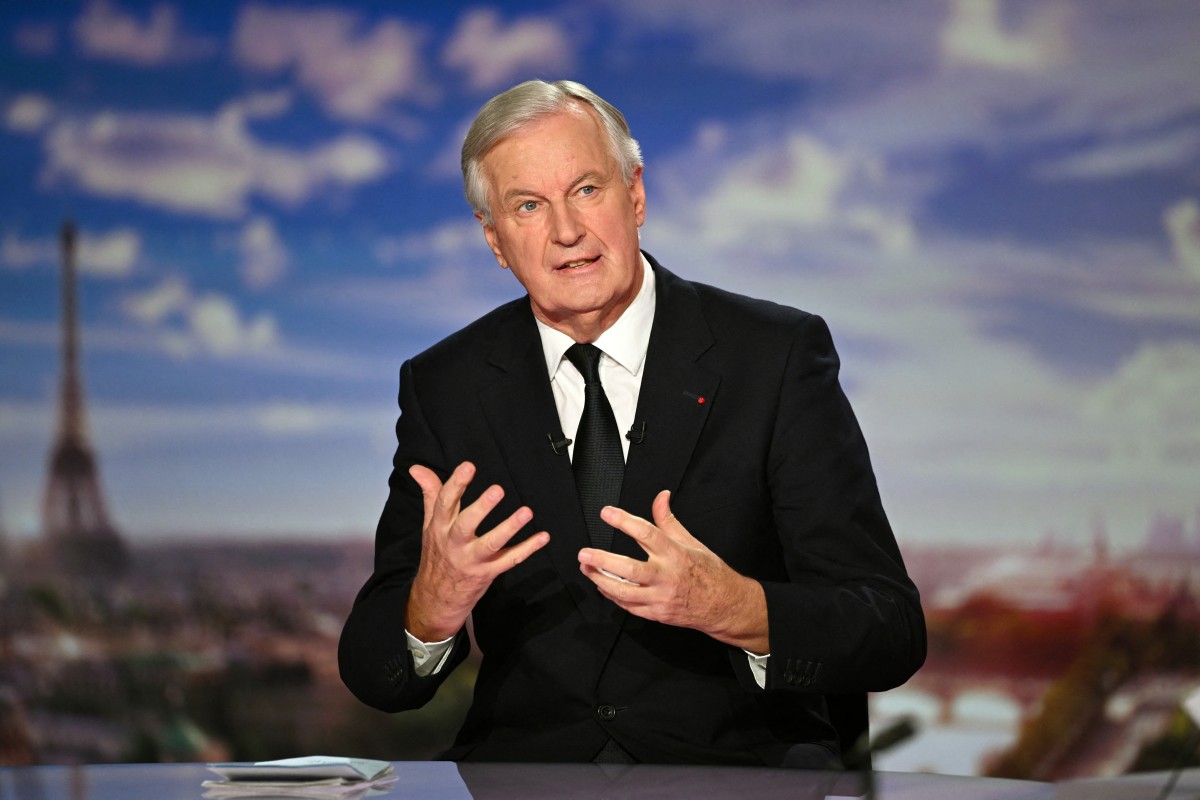 FRANCE-POLITICS-GOVERNMENT-MEDIA