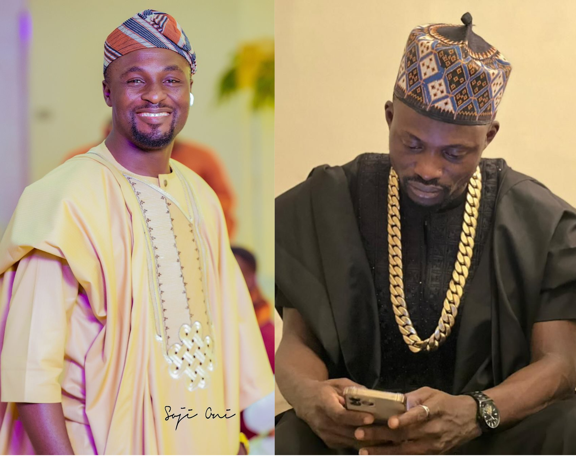 AFRIMEK suspends Adeniyi Johnson, Jigan Babaoja indefinitely