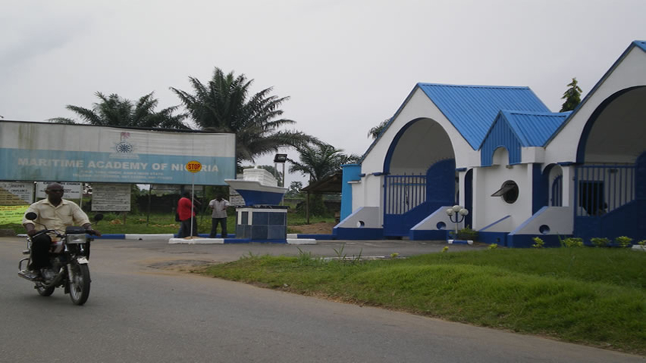 Alumni of Maritime Academy of Nigeria Oron