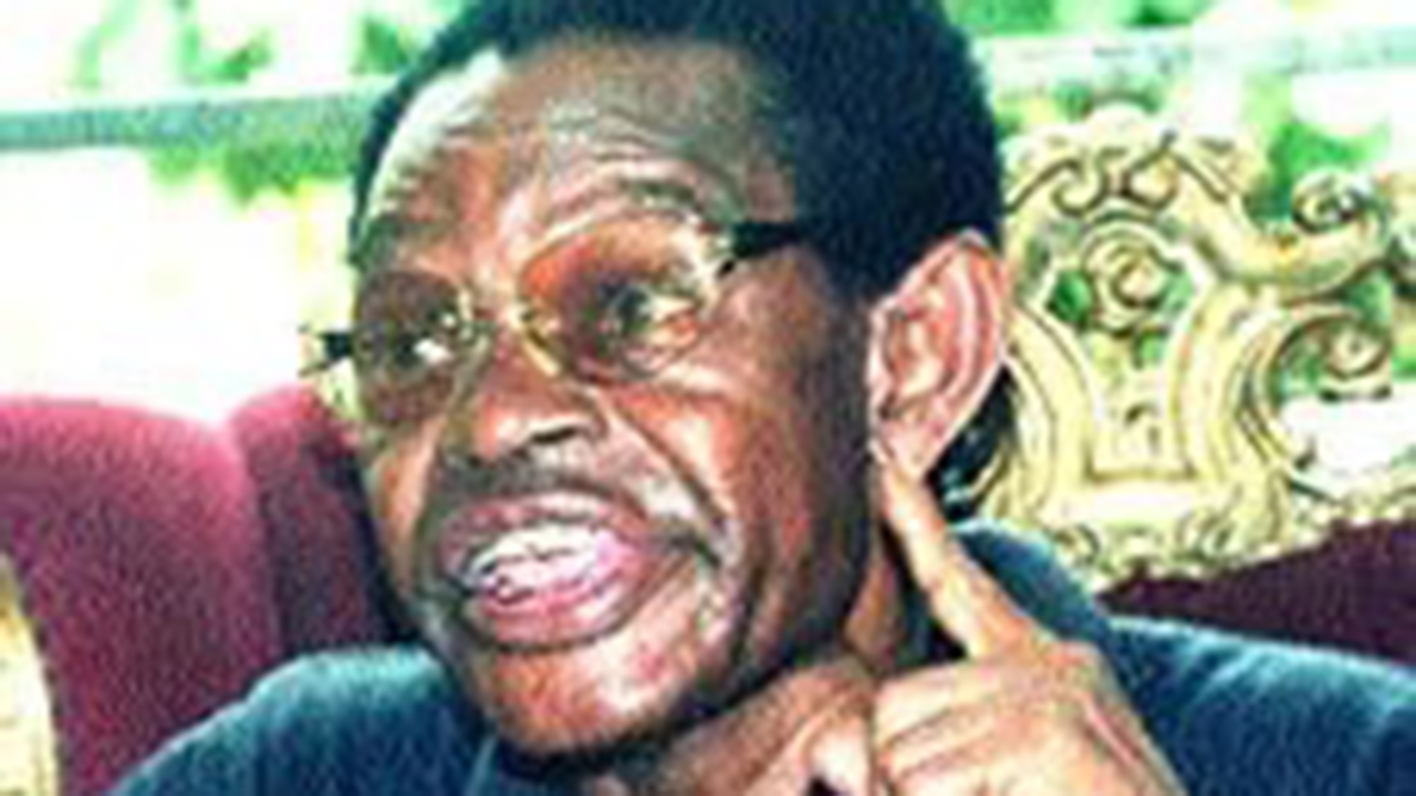 Benjamin Adekunle