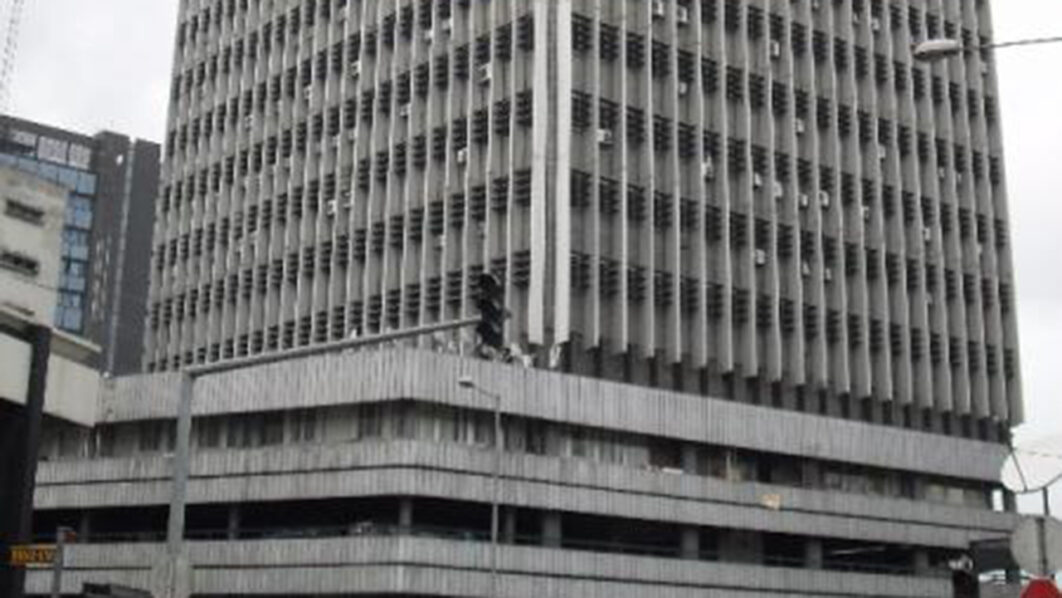 Bookshop House, Lagos