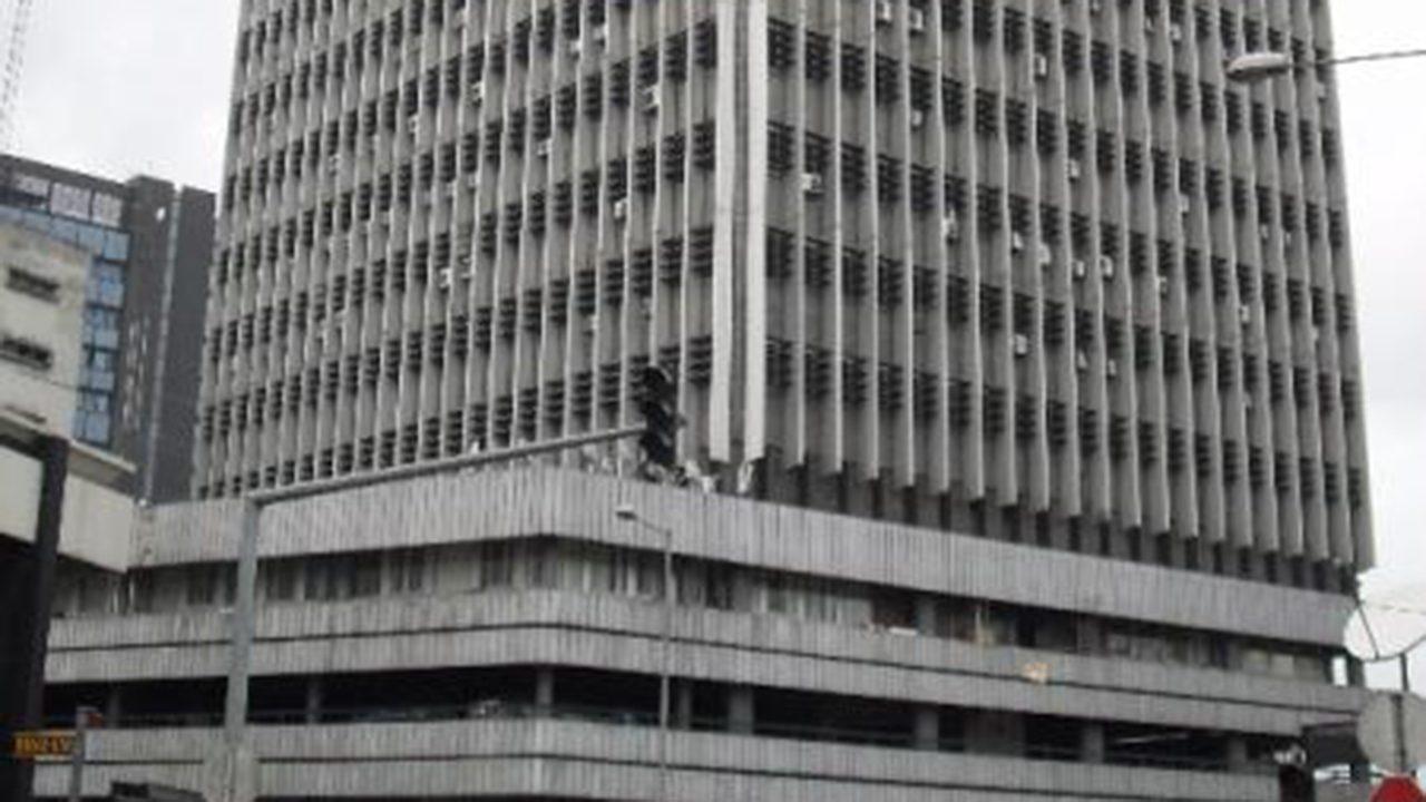 Bookshop House, Lagos