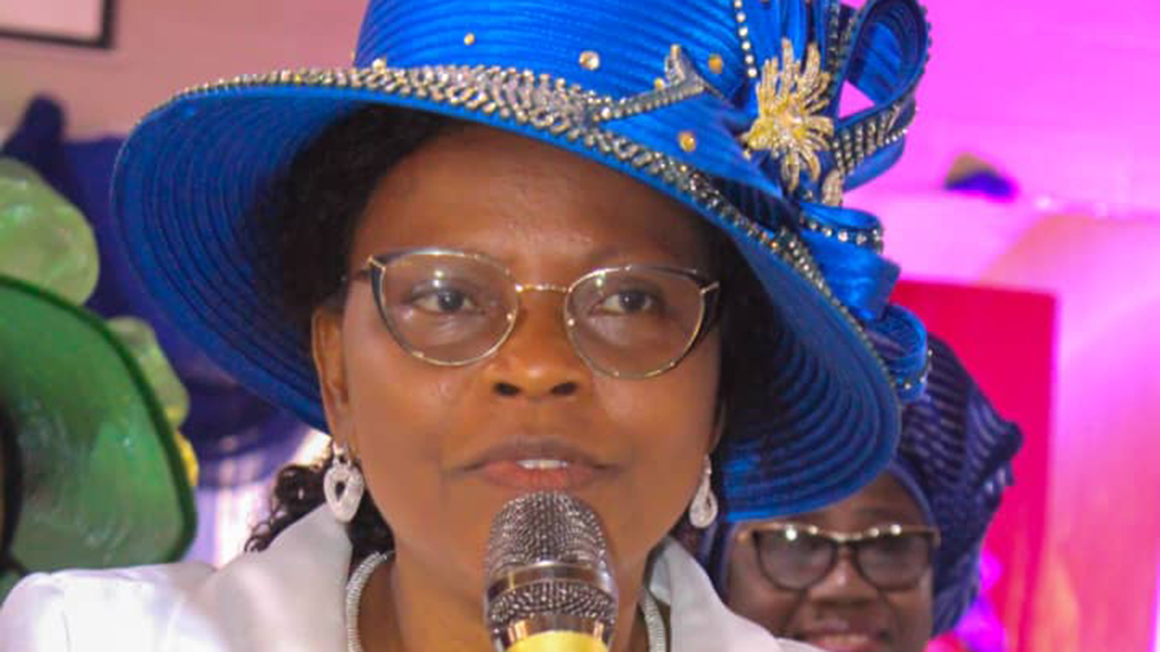Dr Odedeji