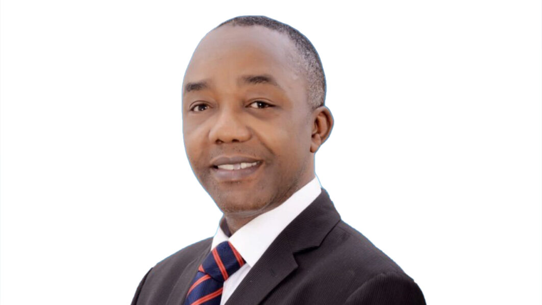 Dr Prince Nduka Alum