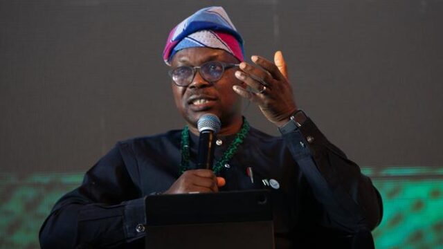 Dr. Iziaq Adekunle Salako