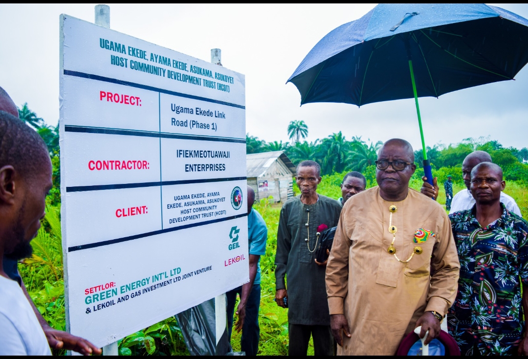 Green Energy International Limited (GEIL) and Lekoil Oil & Gas Investment Limited,