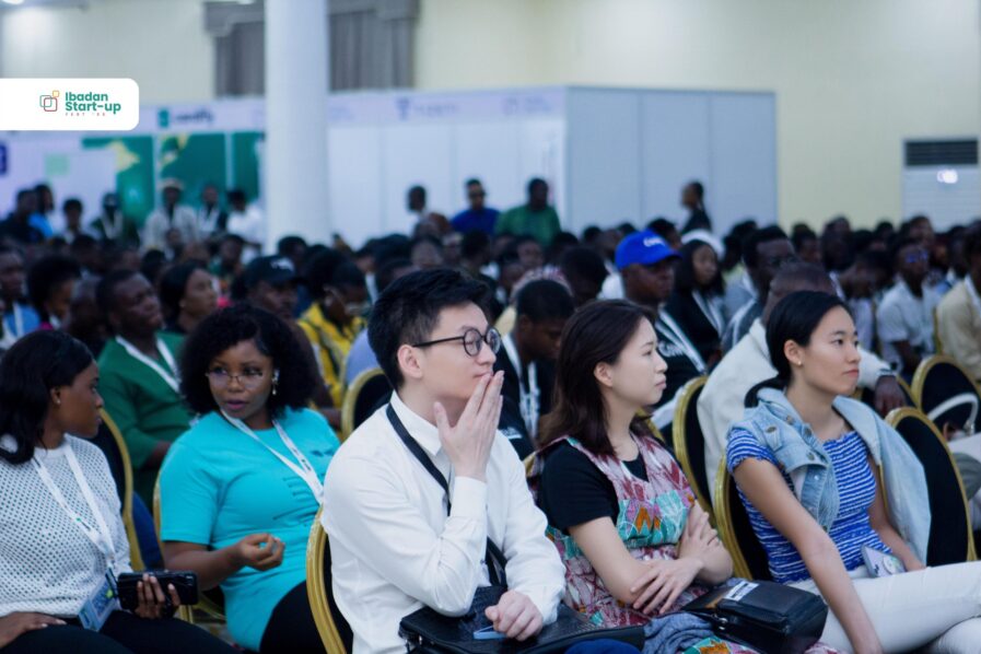 Ibadan Startup Fest 2024