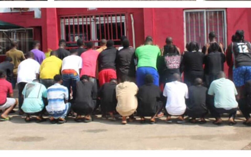 Internet-fraudsters