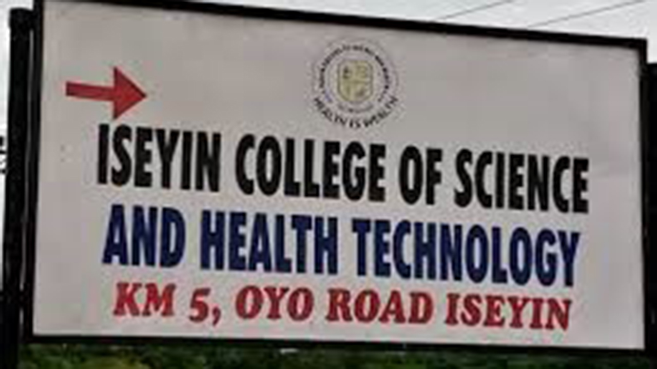 Iseyin college of Health sciences
