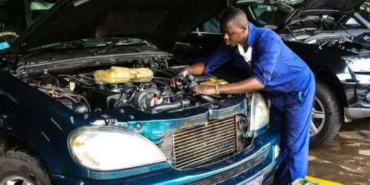 Mechanic